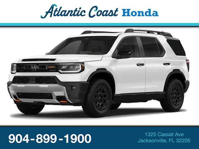 2026 Honda Passport TrailSport Blackout's photo