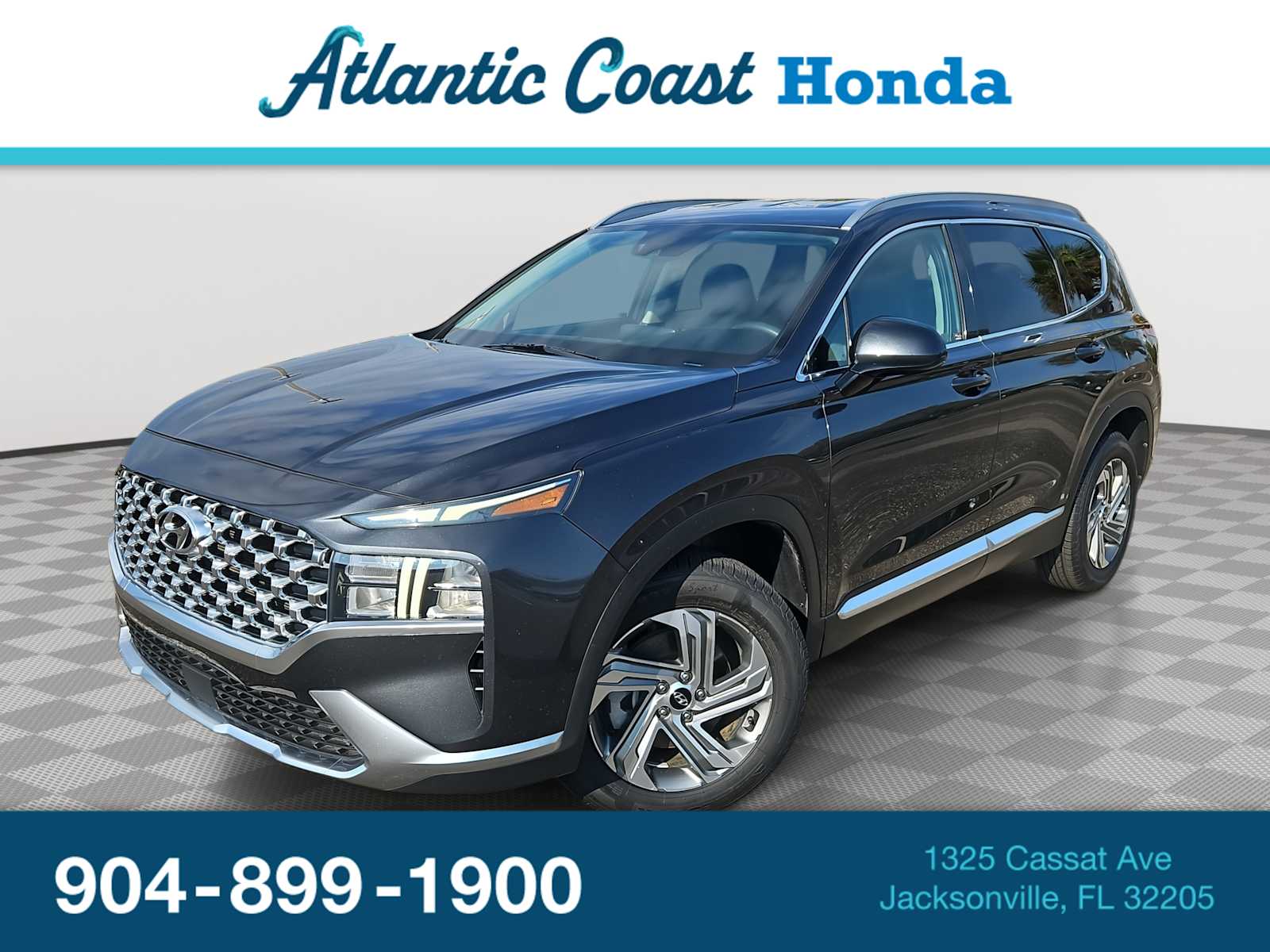 2021 Hyundai Santa Fe SEL's photo