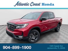 2026 Honda Ridgeline TrailSport Truck Crew Cab