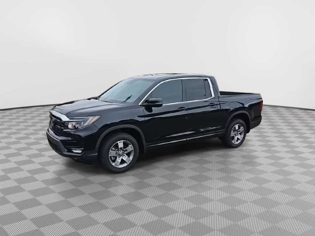 Certified 2025 Honda Ridgeline RTL Truck Crew Cab