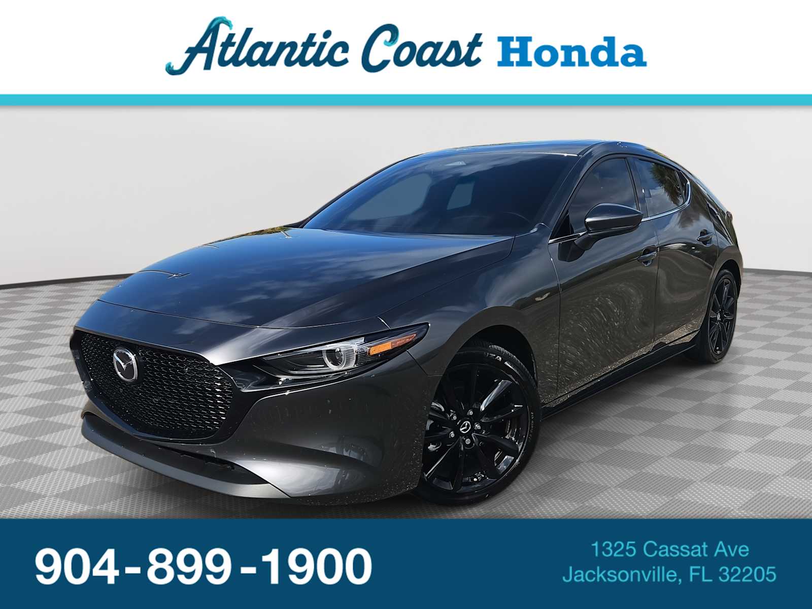 2025 Mazda Mazda3 Premium's photo