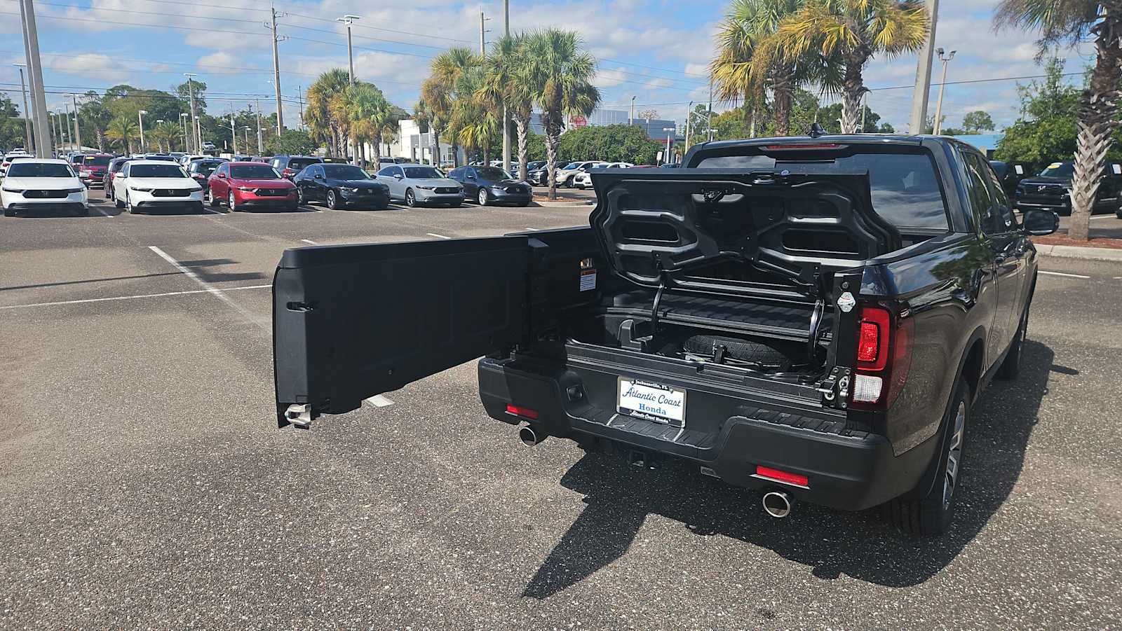 Thumbnail: 2026 Honda Ridgeline - 20