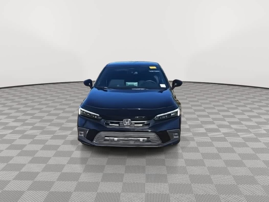 Certified 2022 Honda Civic Sport Sedan