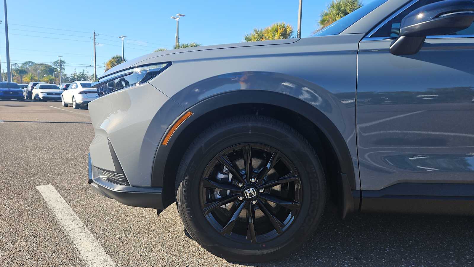 Thumbnail: 2025 Honda CR-V - 19