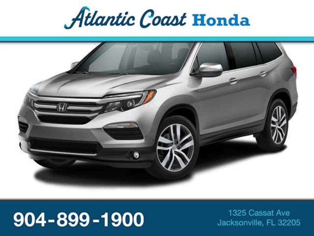 Used 2016 Honda Pilot Elite SUV