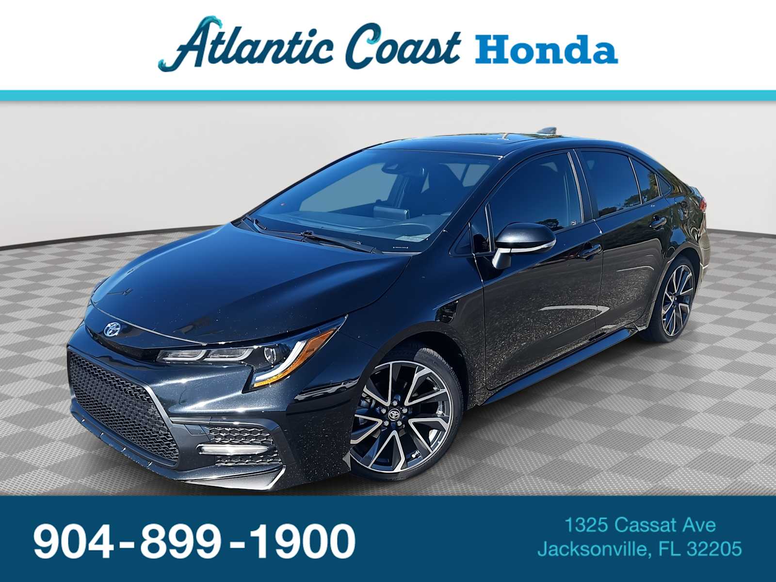 2022 Toyota Corolla SE's photo