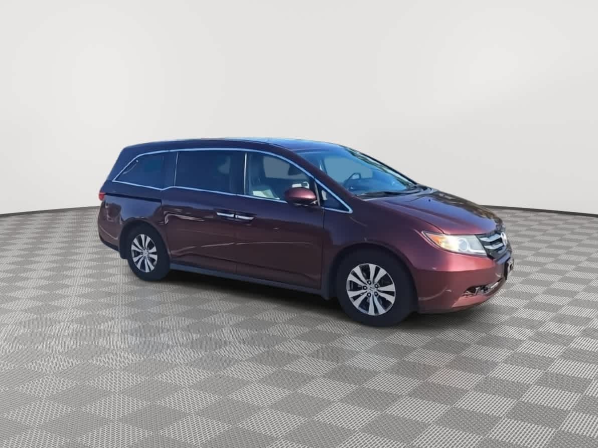 Thumbnail: 2016 Honda Odyssey - 2
