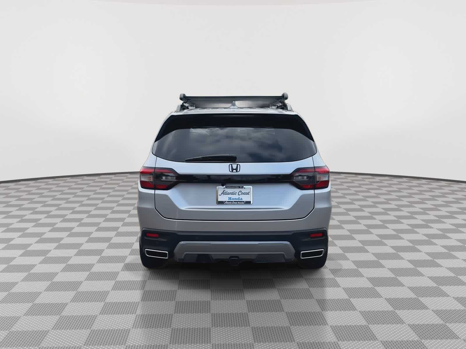 Thumbnail: 2026 Honda Pilot - 7