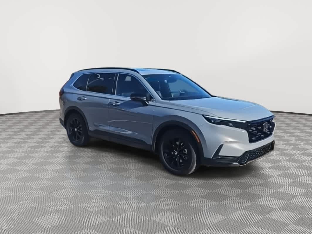 Thumbnail: 2025 Honda CR-V - 2