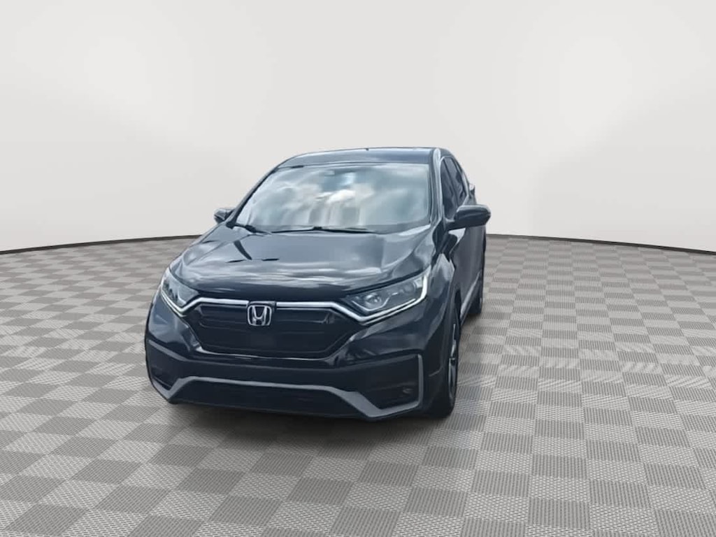Used 2020 Honda CR-V EX-L SUV