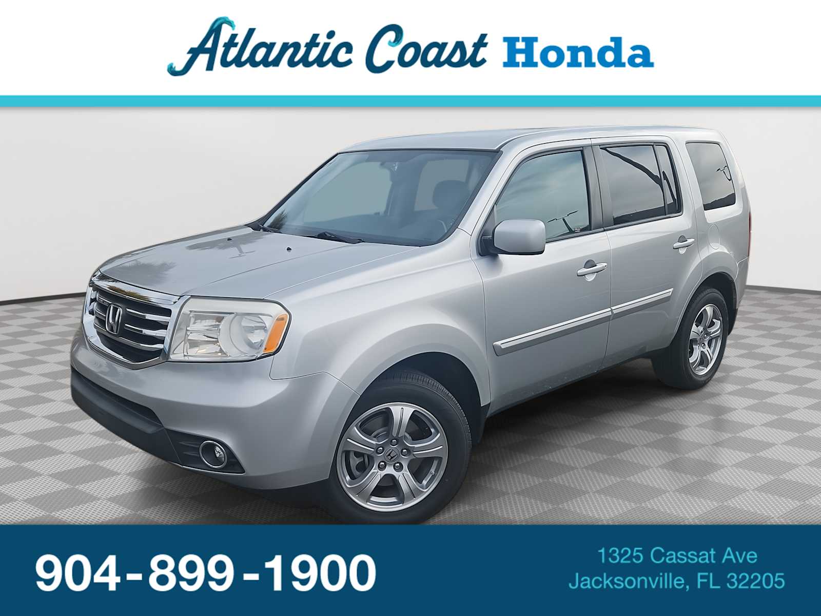 2013 Honda Pilot EX -
                  Jacksonville, FL