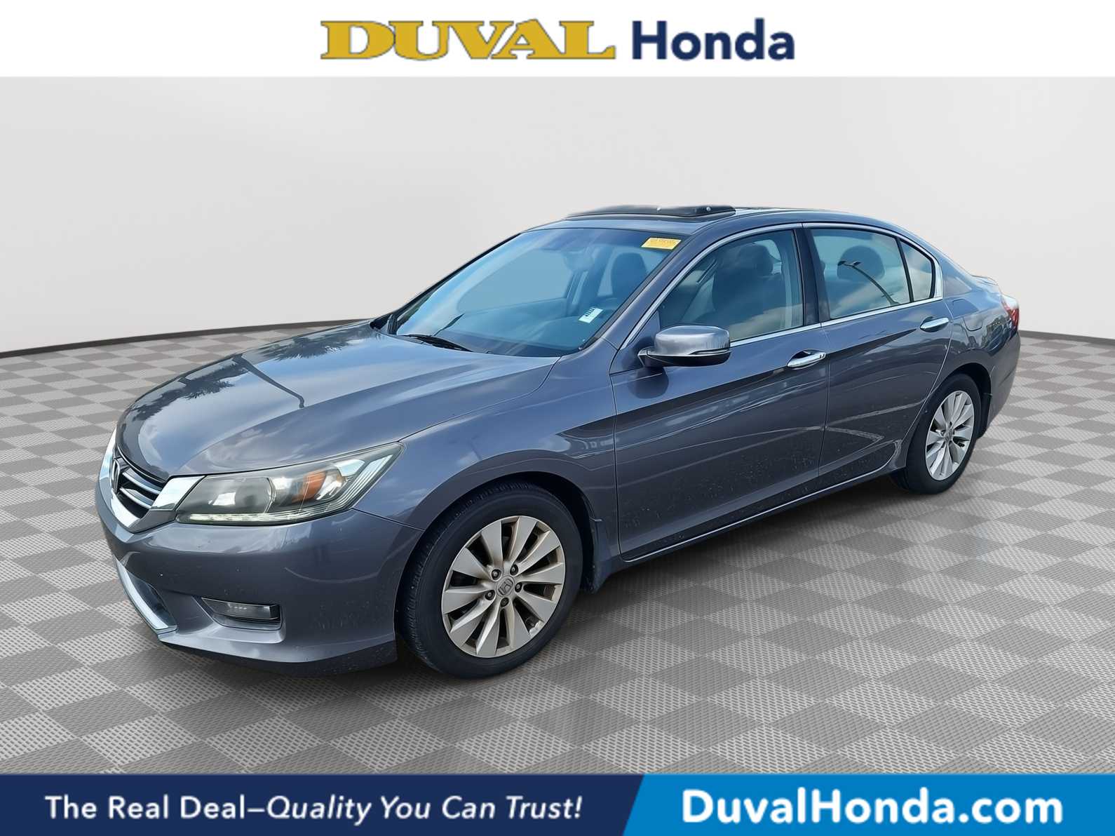 2015 Honda Accord  -
                  Jacksonville, FL