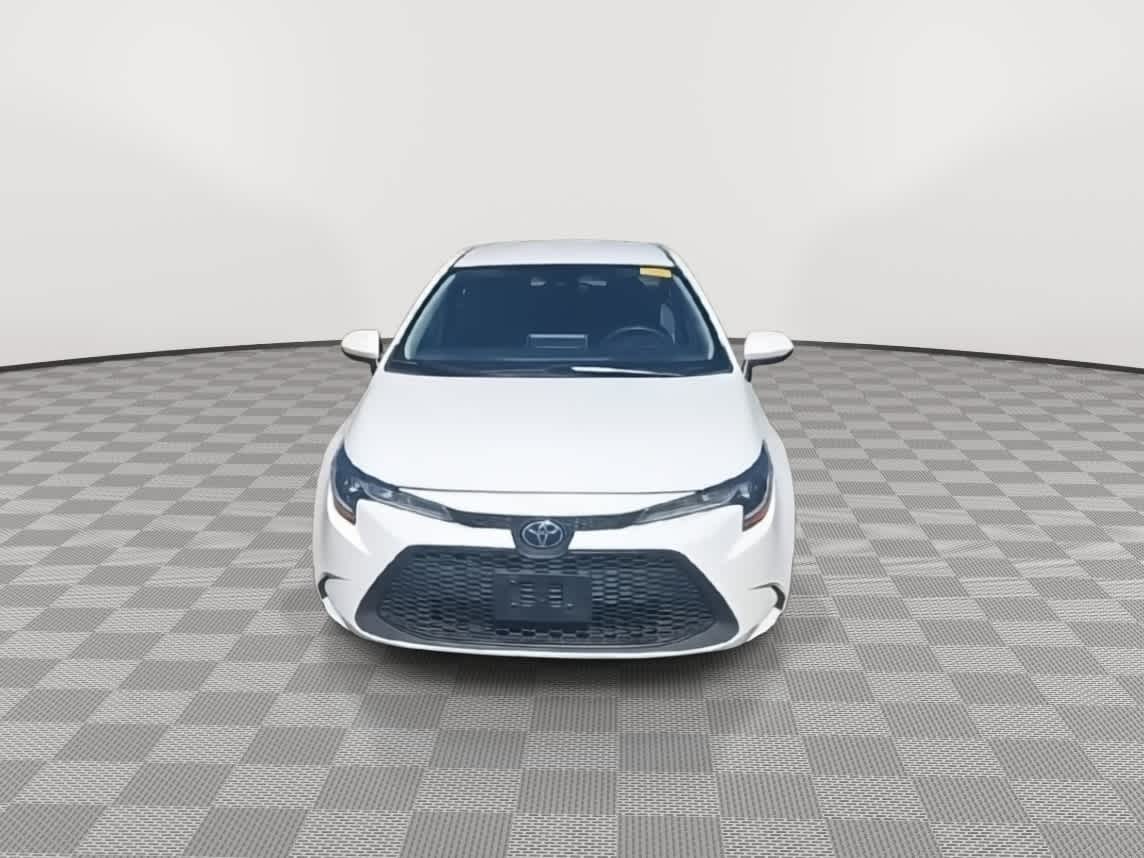 Thumbnail: 2021 Toyota Corolla - 3