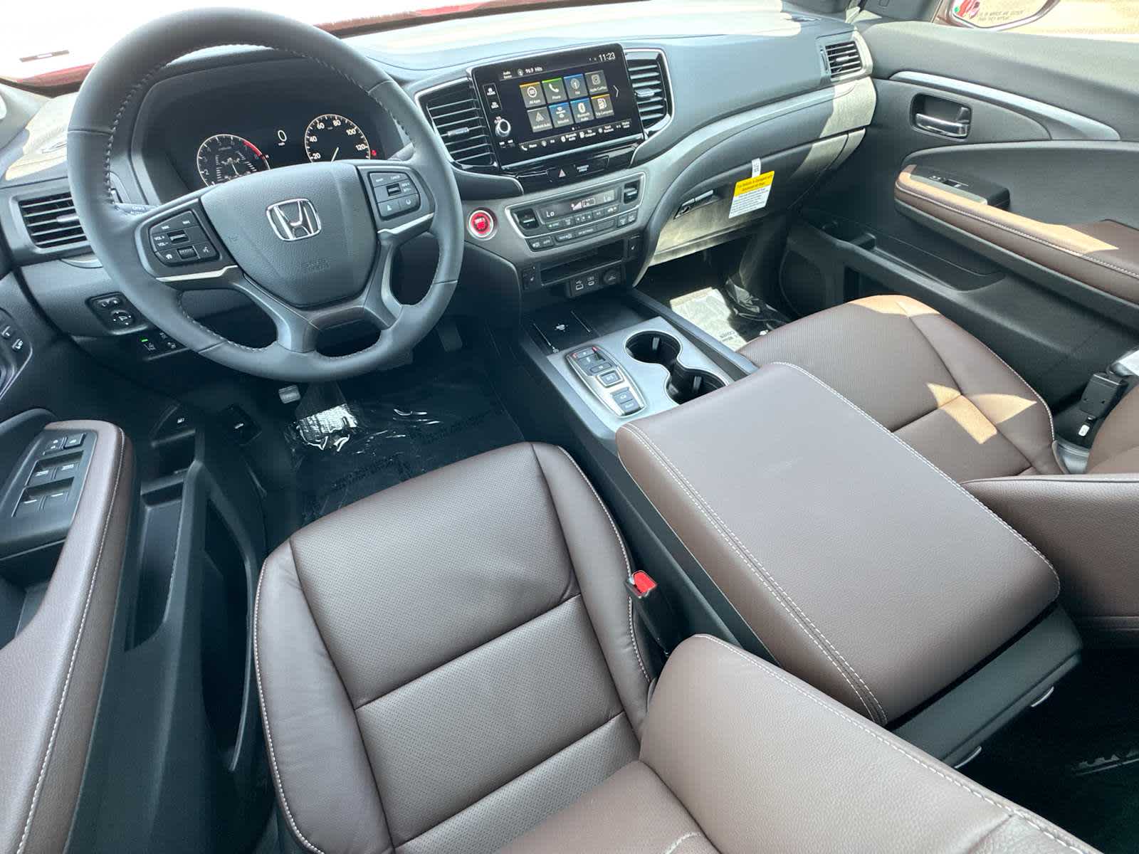 Thumbnail: 2026 Honda Ridgeline - 24