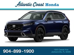 2026 Honda CR-V Hybrid Sport Touring SUV