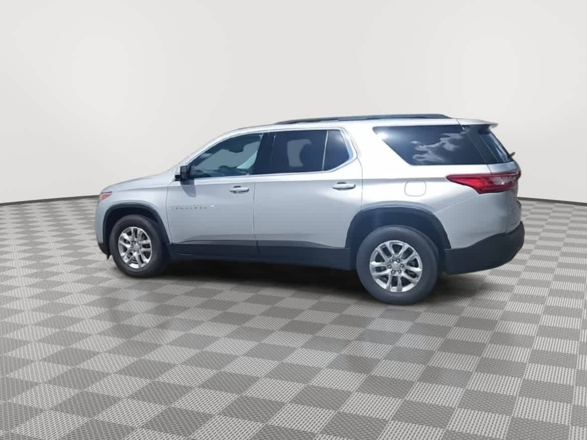 Thumbnail: 2020 Chevrolet Traverse - 6