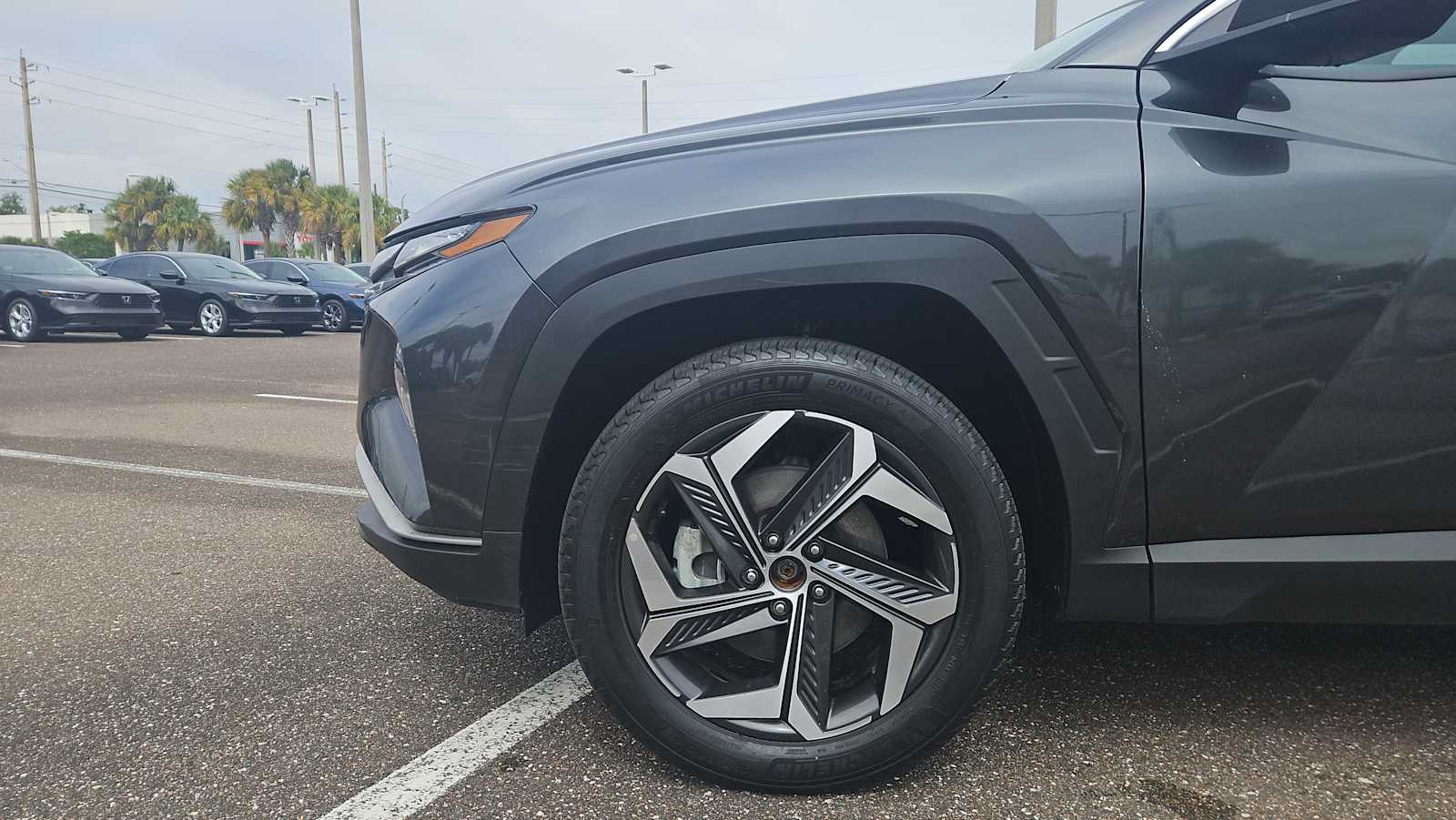 Thumbnail: 2022 Hyundai Tucson - 19