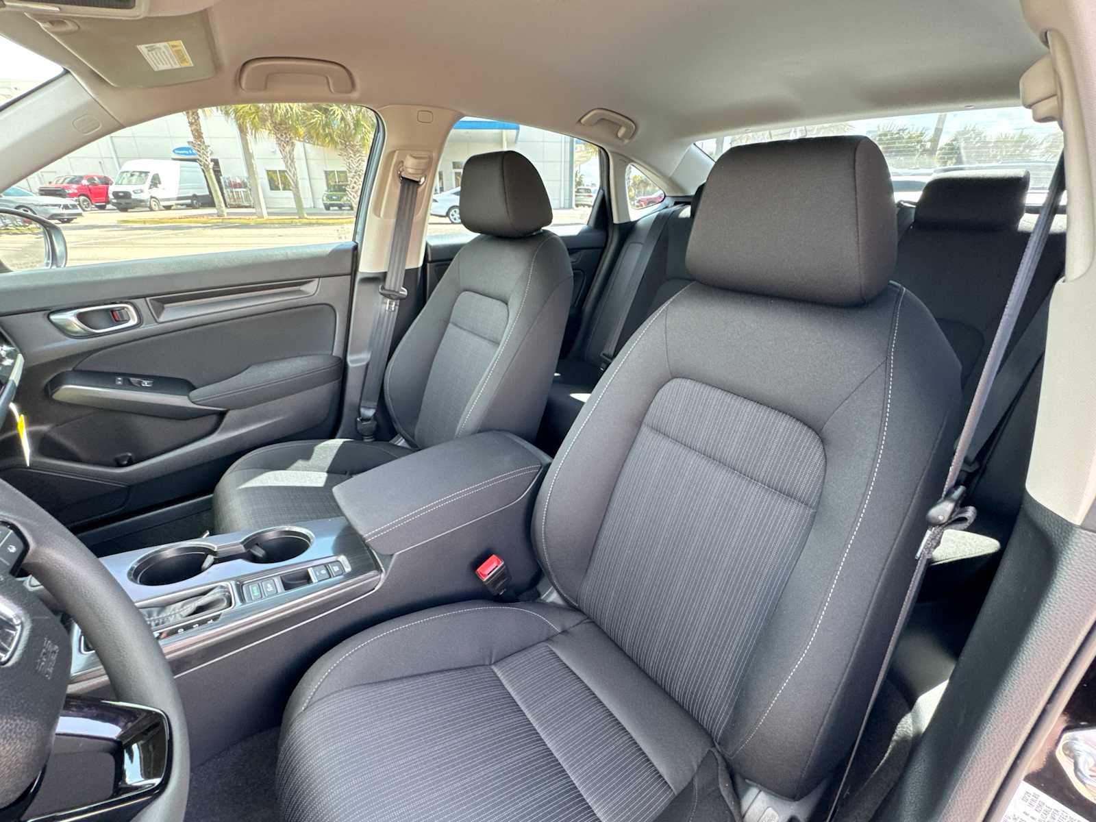 Thumbnail: 2026 Honda Civic - 13