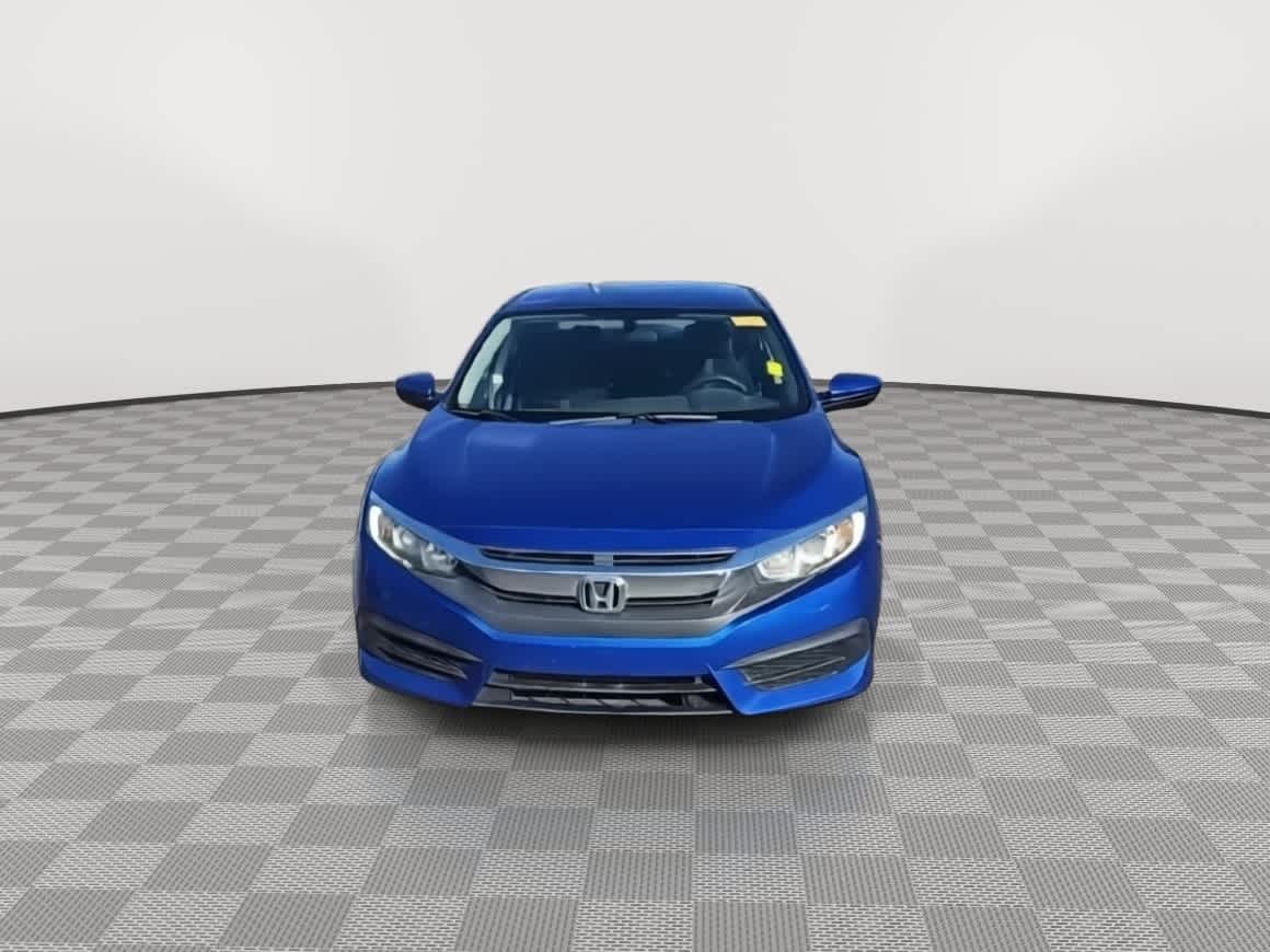 Thumbnail: 2018 Honda Civic - 3