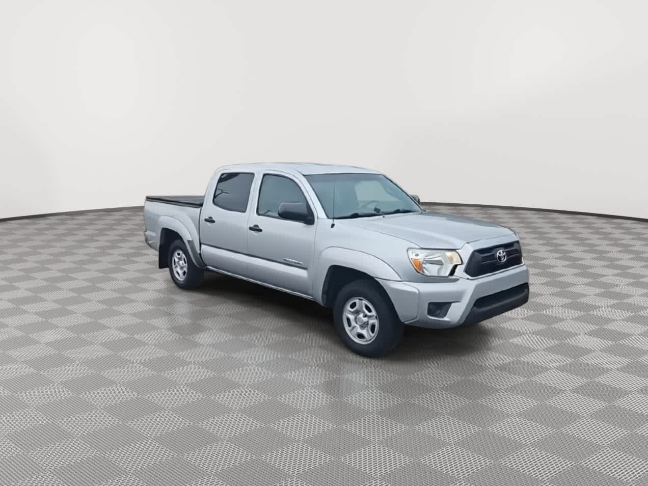 2012 Toyota Tacoma photo 2