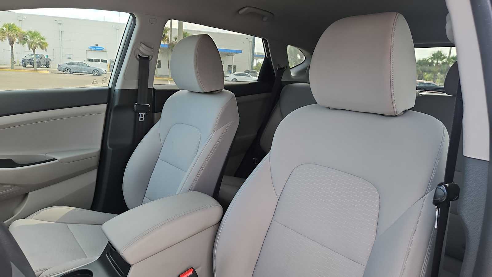 Thumbnail: 2019 Hyundai Tucson - 13