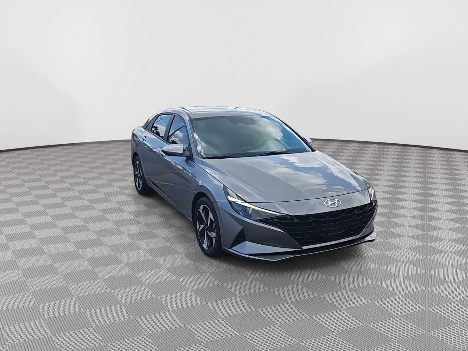 Thumbnail: 2023 Hyundai Elantra - 2