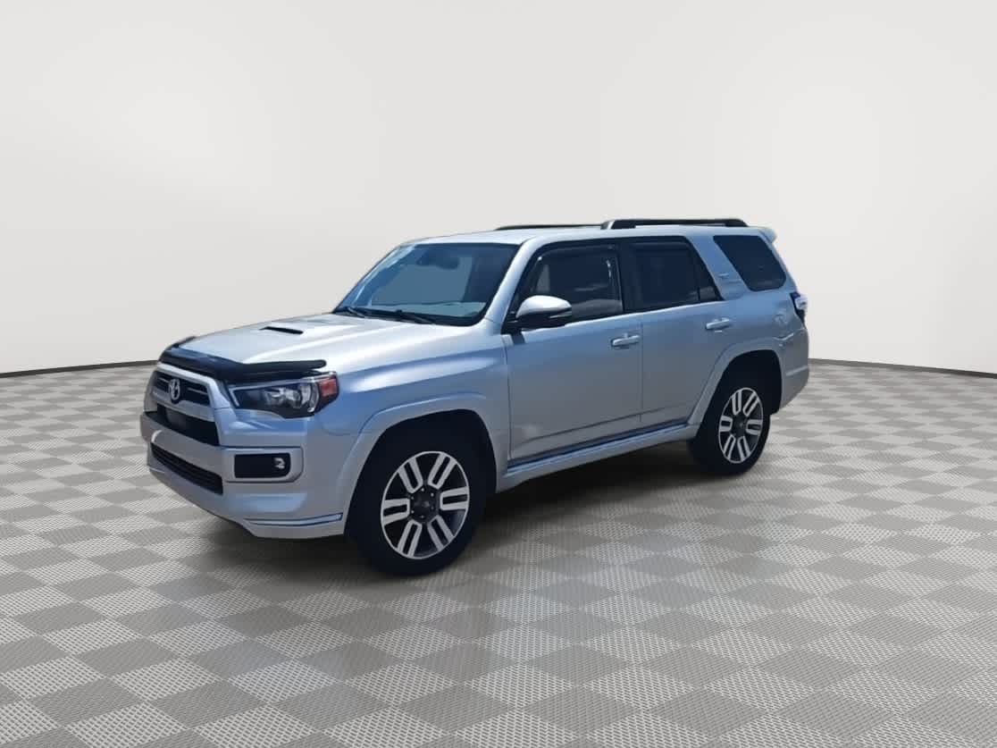 Thumbnail: 2022 Toyota 4Runner - 4