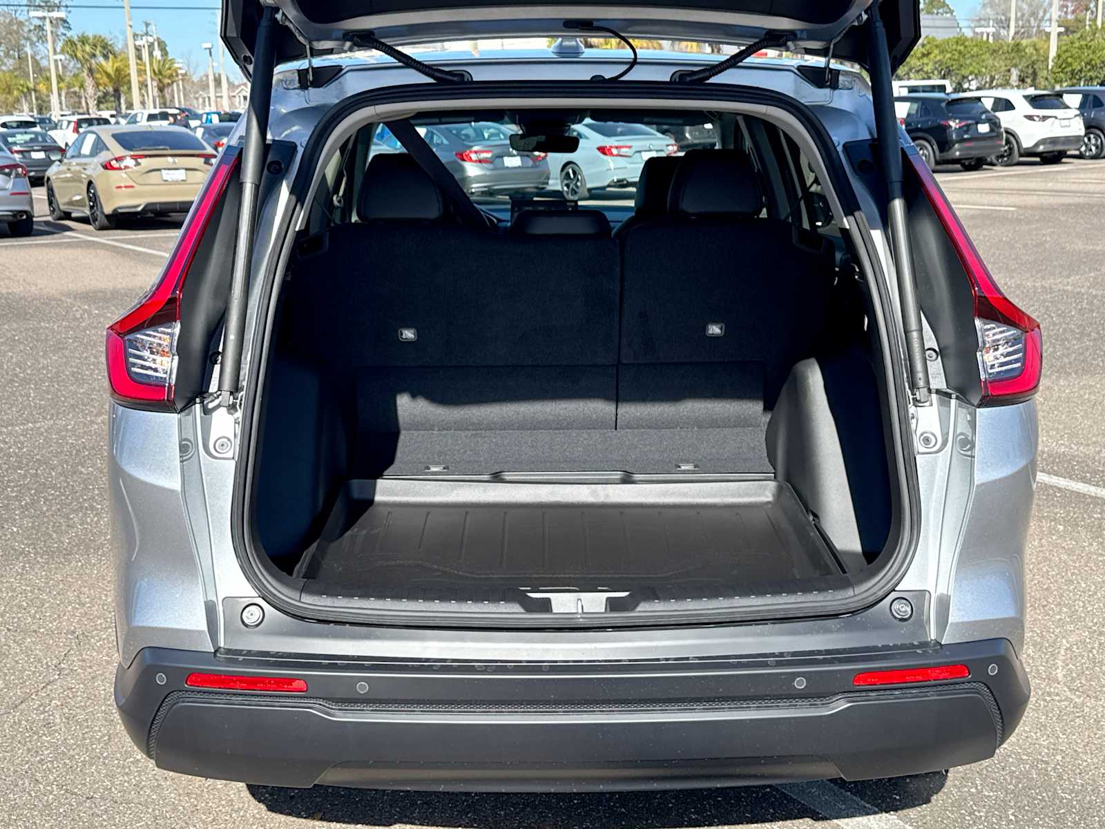 Thumbnail: 2026 Honda CR-V - 21