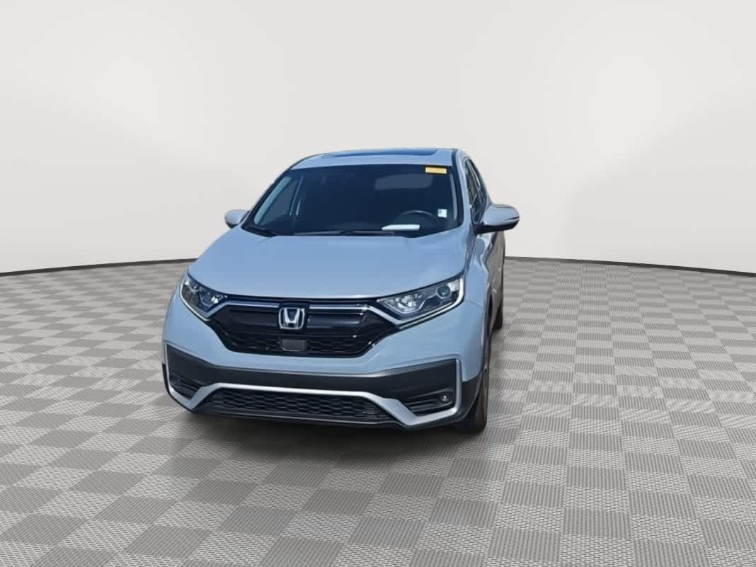 Thumbnail: 2022 Honda CR-V - 3