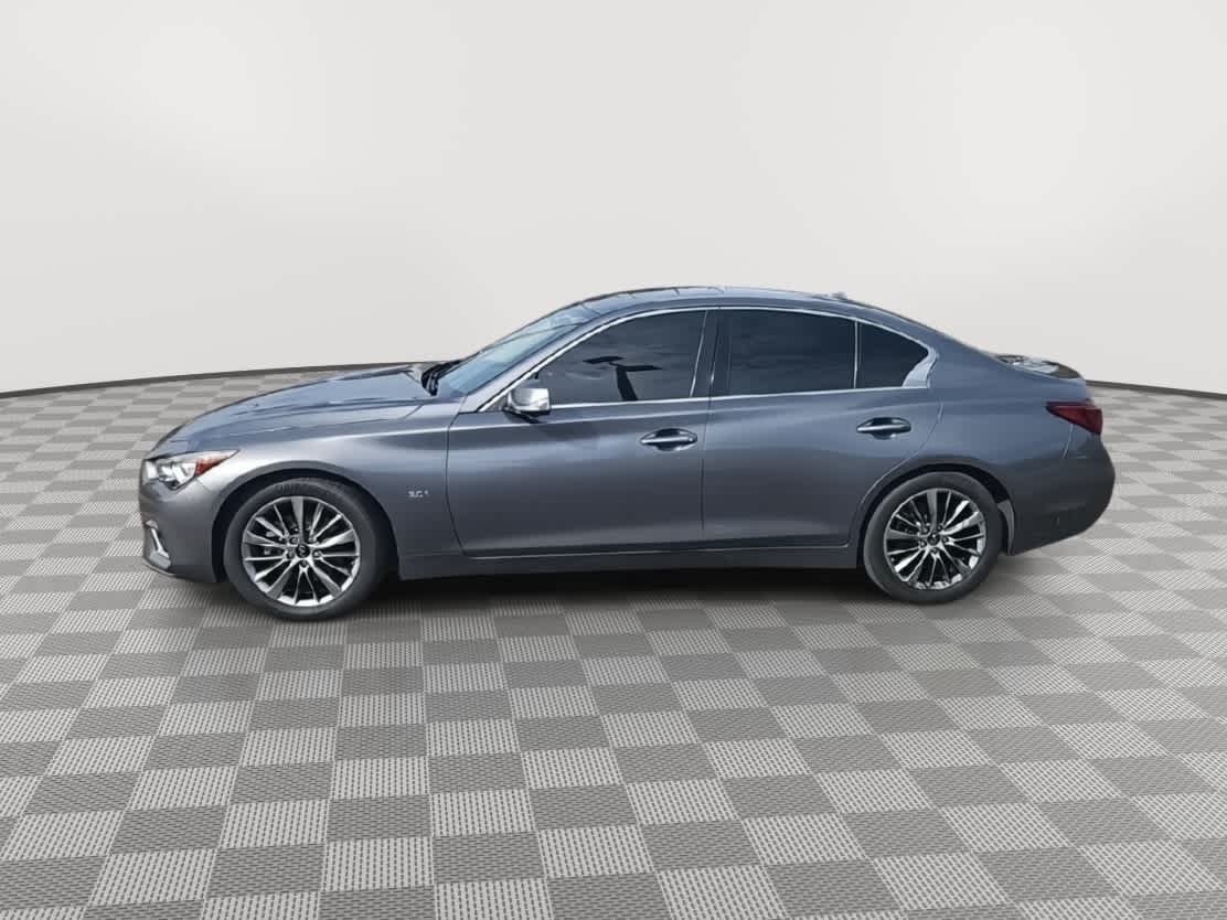 Thumbnail: 2019 INFINITI Q50 - 5