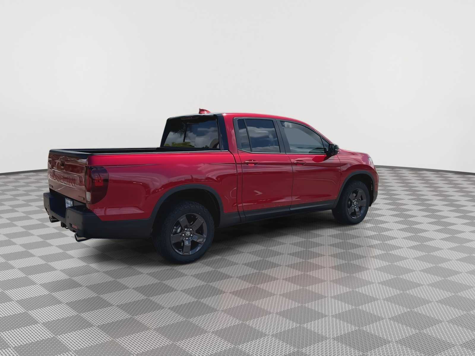 Thumbnail: 2026 Honda Ridgeline - 8