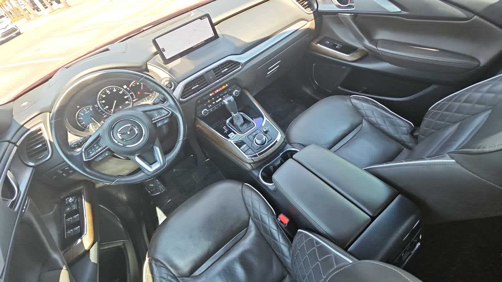 Thumbnail: 2021 Mazda CX-9 - 24