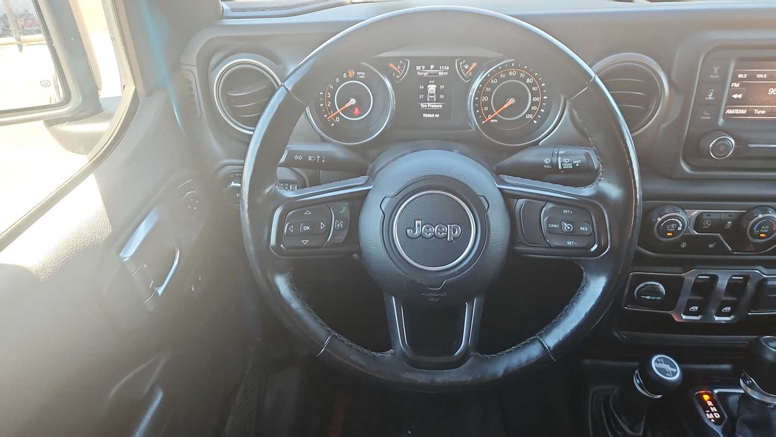 Thumbnail: 2020 Jeep Wrangler - 11