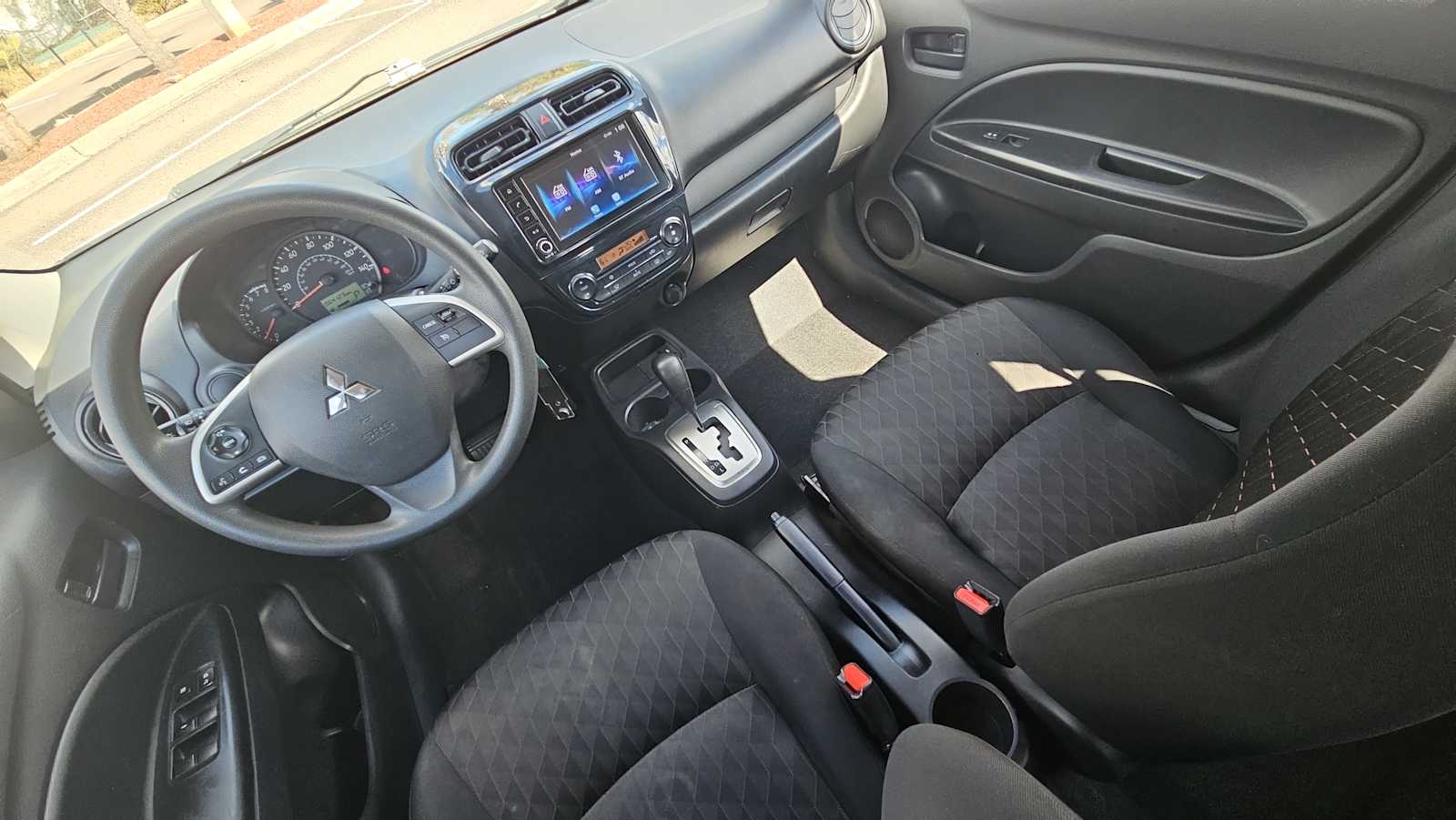 Thumbnail: 2022 Mitsubishi Mirage - 22