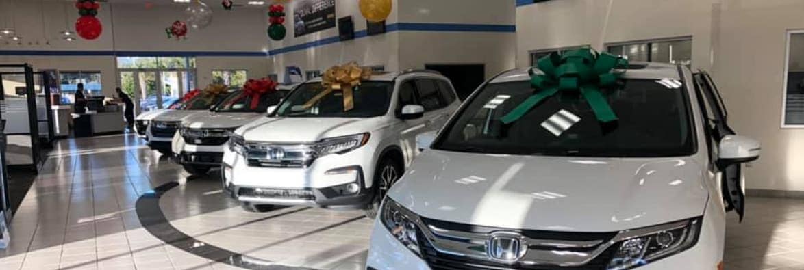 Honda dealer Jacksonville FL