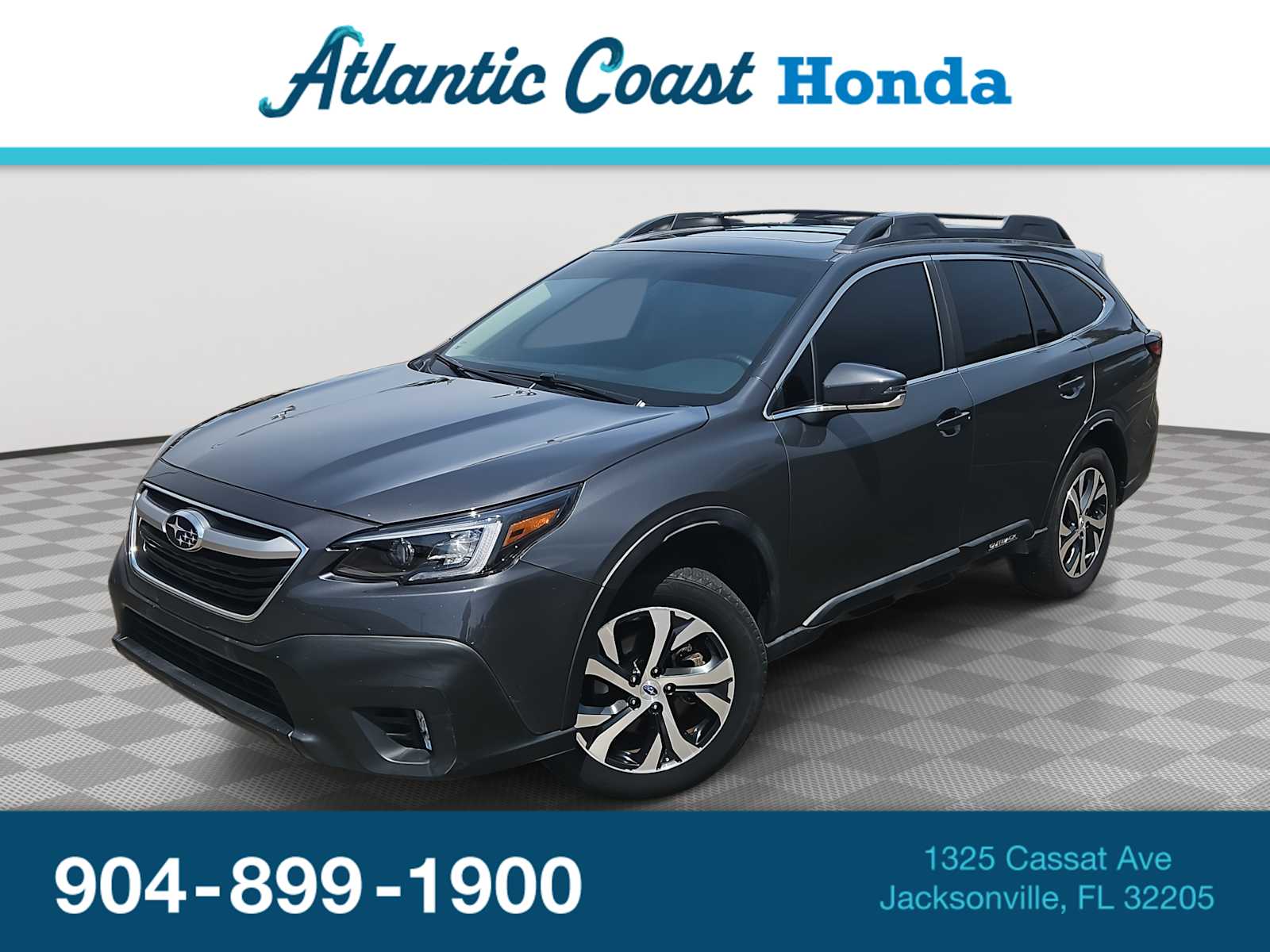 2021 Subaru Outback