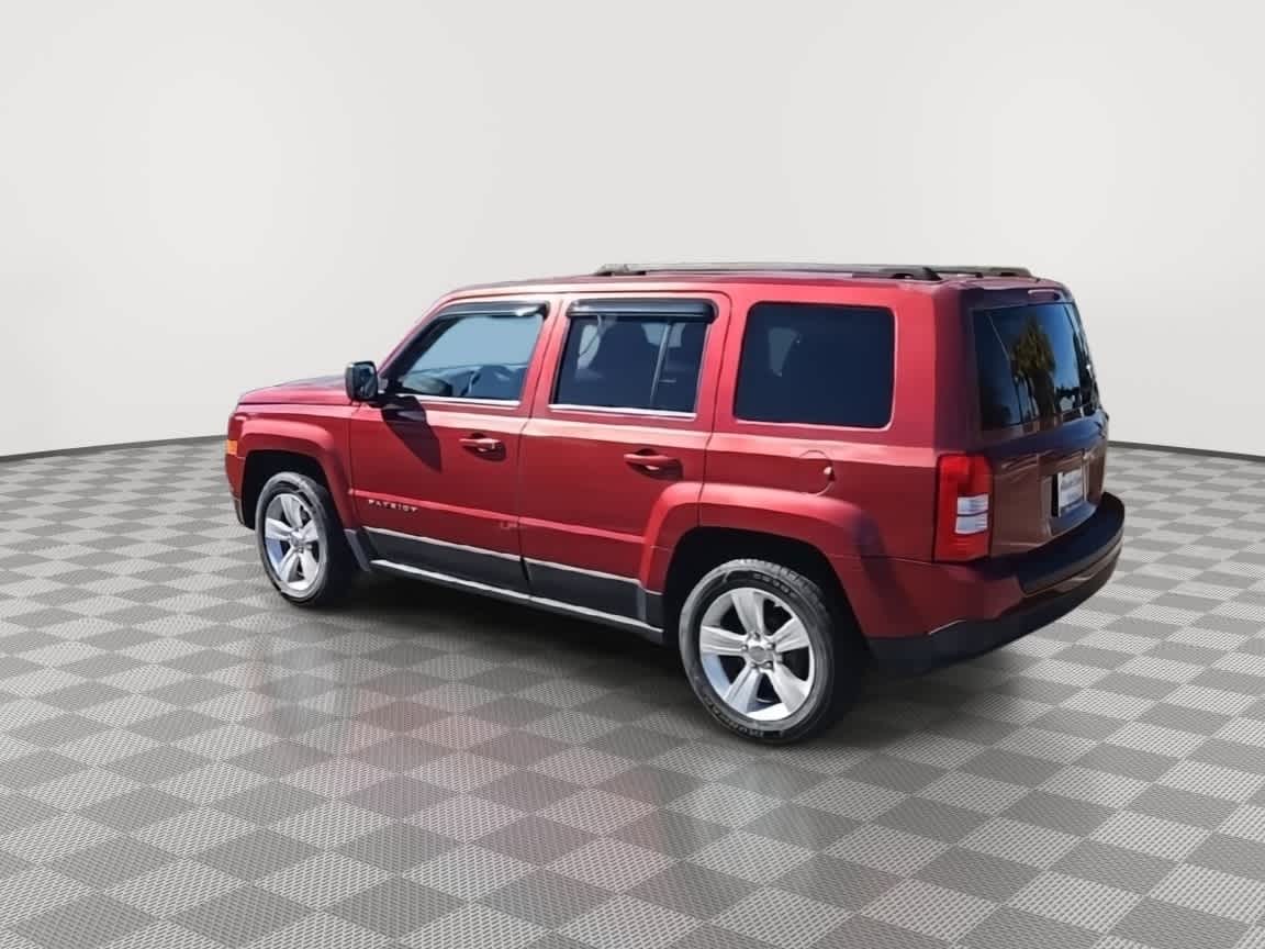 Thumbnail: 2012 Jeep Patriot - 6