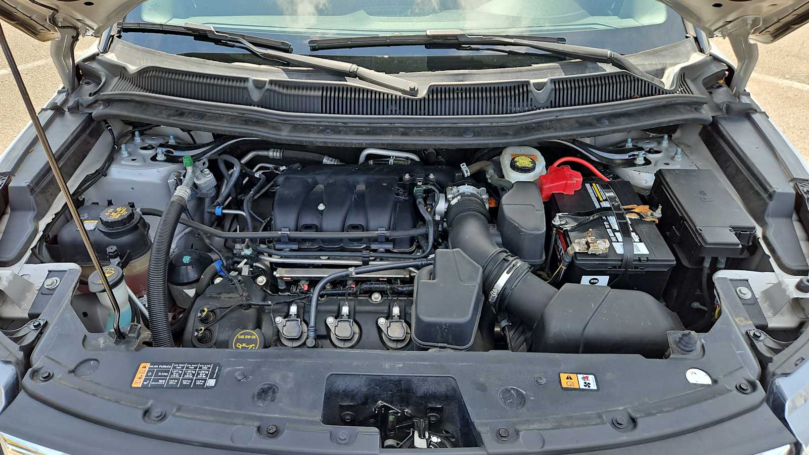 Thumbnail: 2019 Ford Explorer - 17