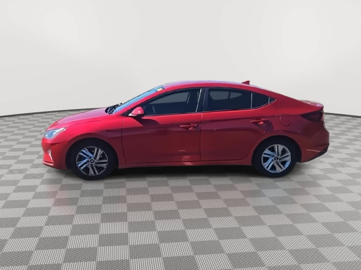 Thumbnail: 2020 Hyundai Elantra - 5