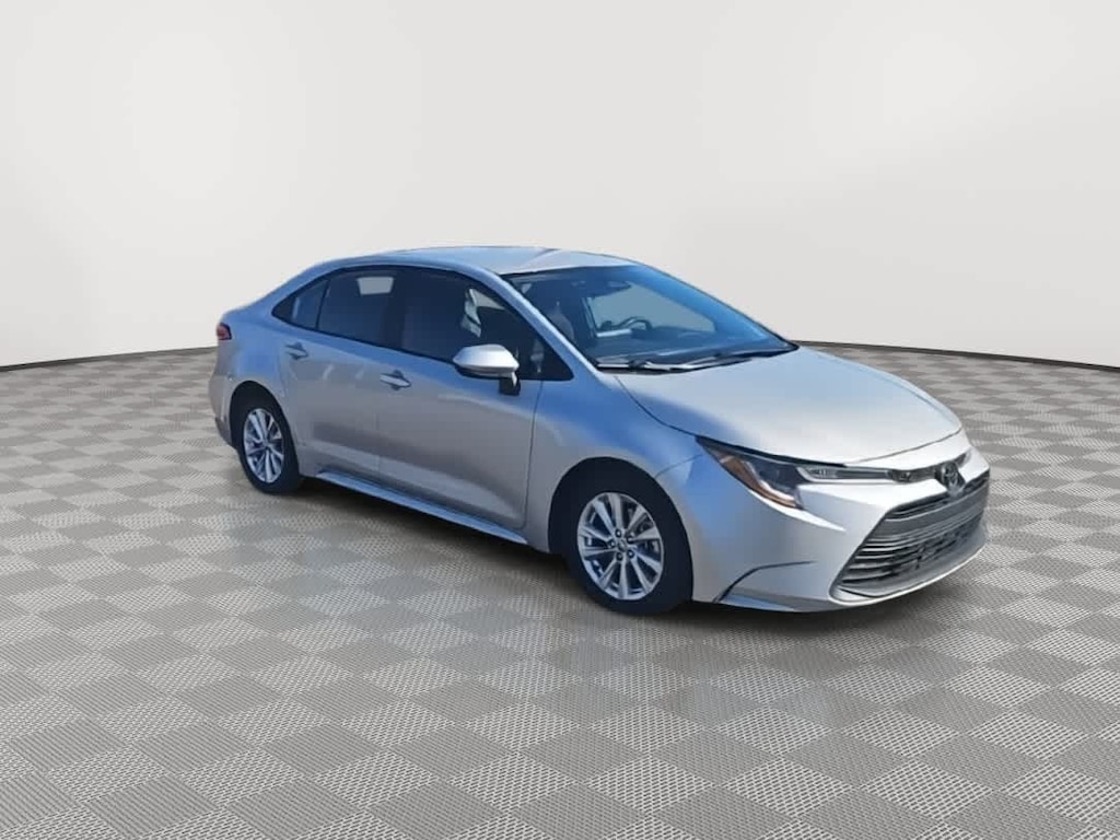 Used 2023 Toyota Corolla LE Sedan