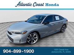 2026 Honda Civic Hybrid Sport Touring Sedan