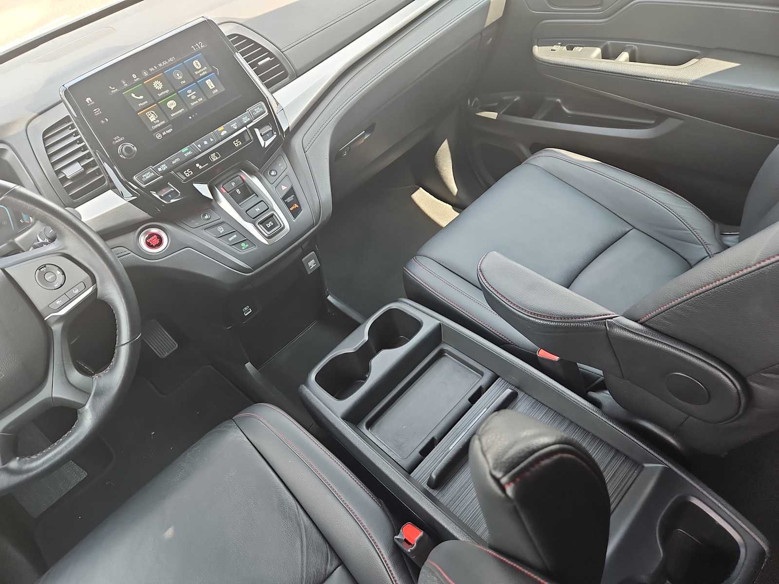 Thumbnail: 2023 Honda Odyssey - 23