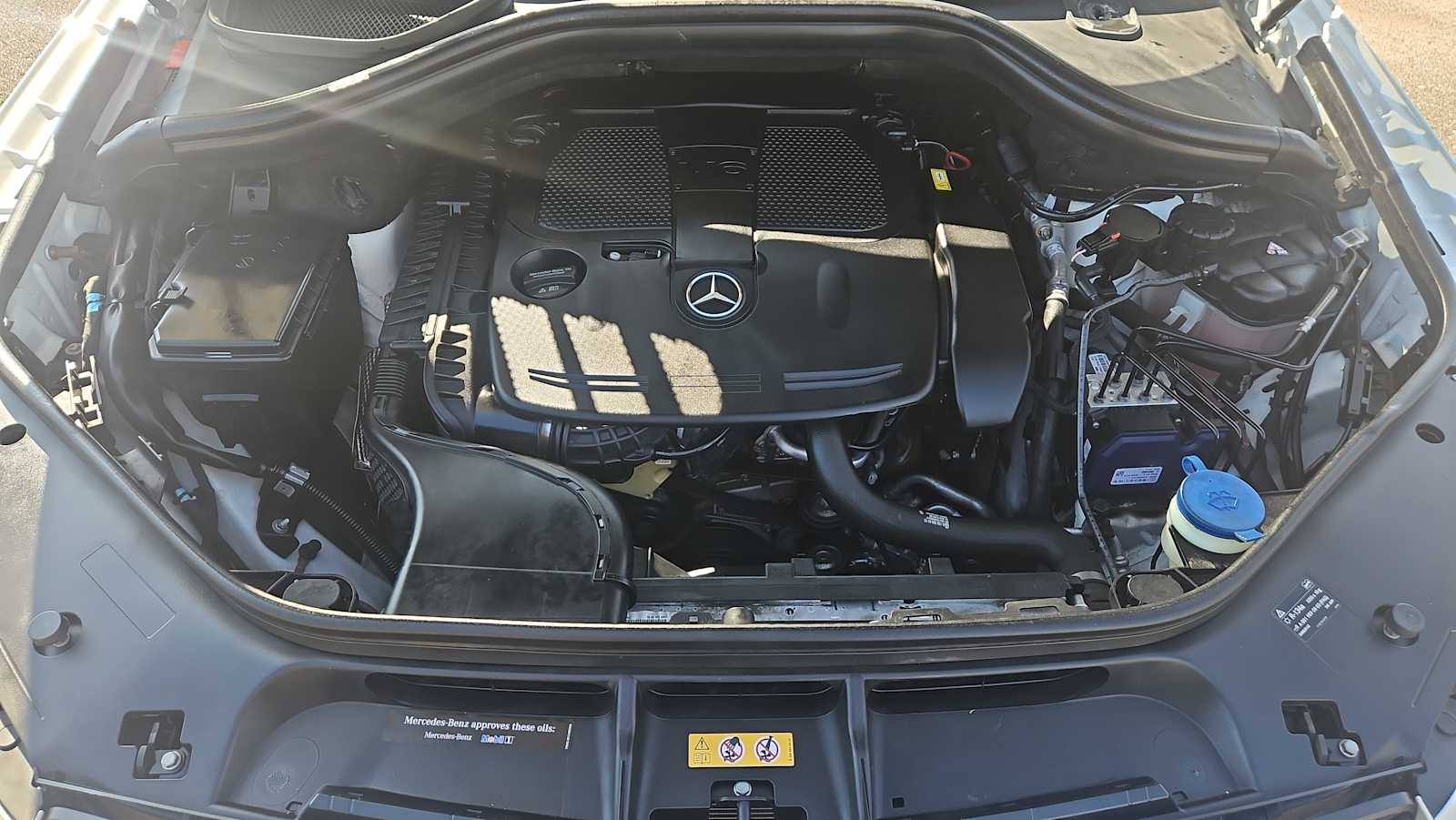 Thumbnail: 2016 Mercedes-Benz GLE - 18