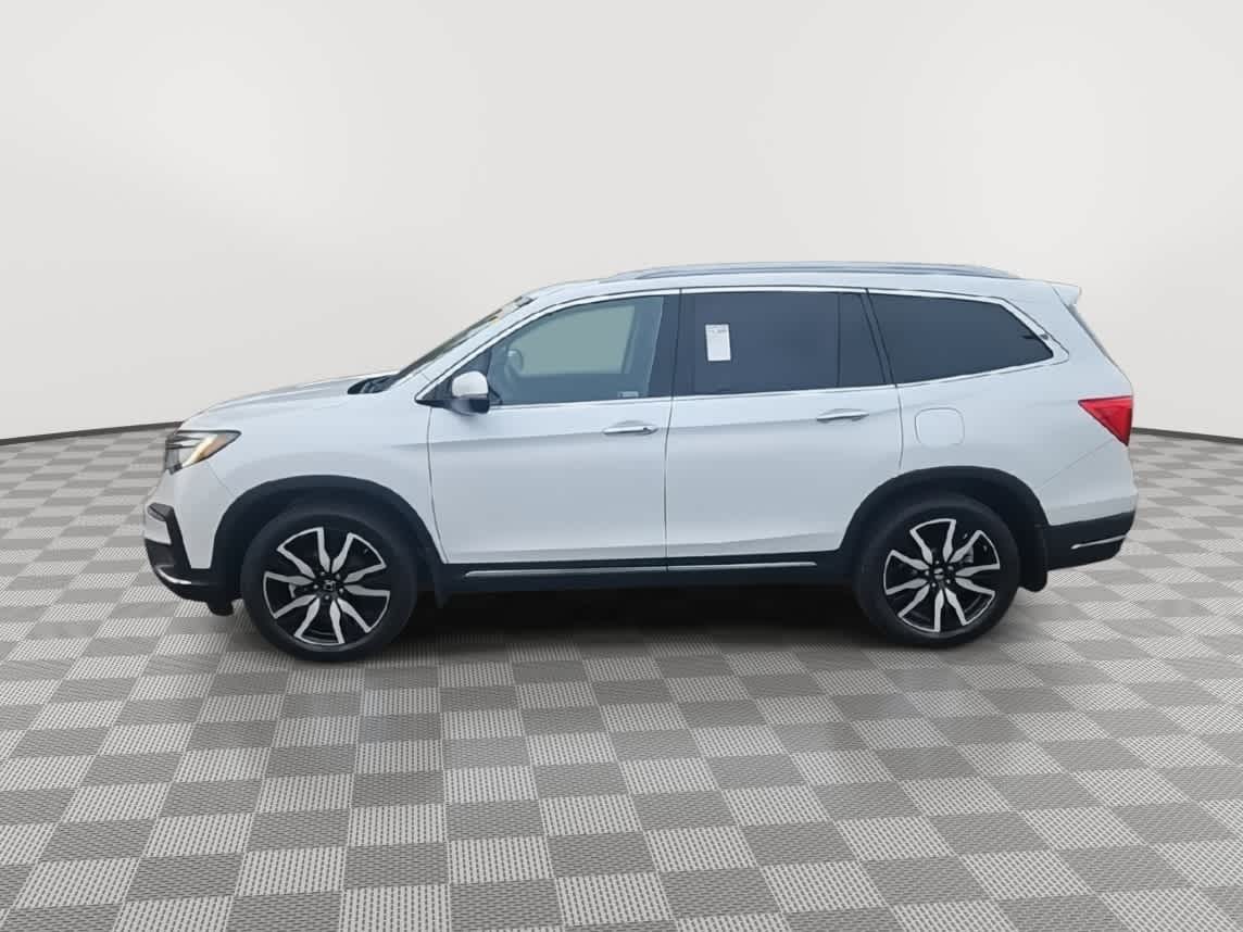 Thumbnail: 2022 Honda Pilot - 5
