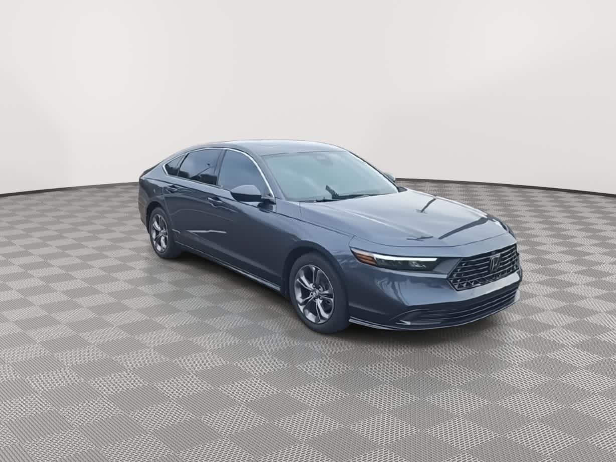 Certified 2023 Honda Accord EX with VIN 1HGCY1F31PA041451 for sale in Northfield, Minnesota