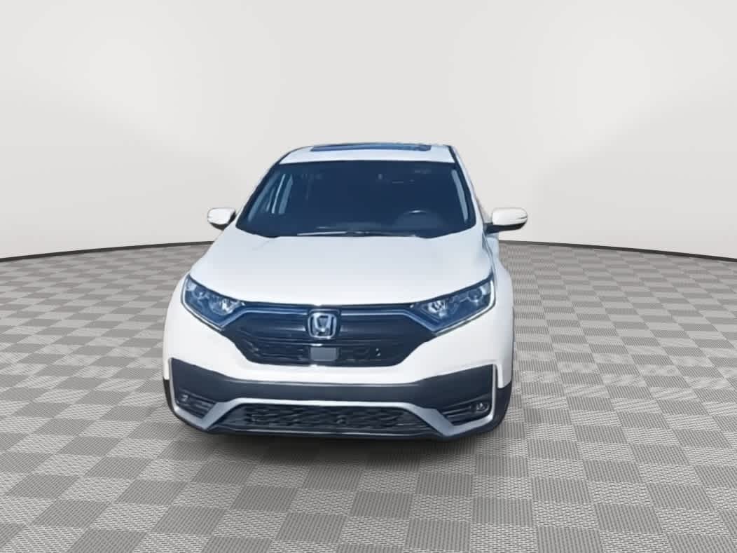 Thumbnail: 2022 Honda CR-V - 3