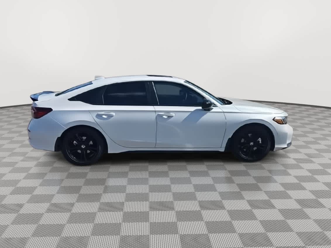 Thumbnail: 2026 Honda Civic - 9