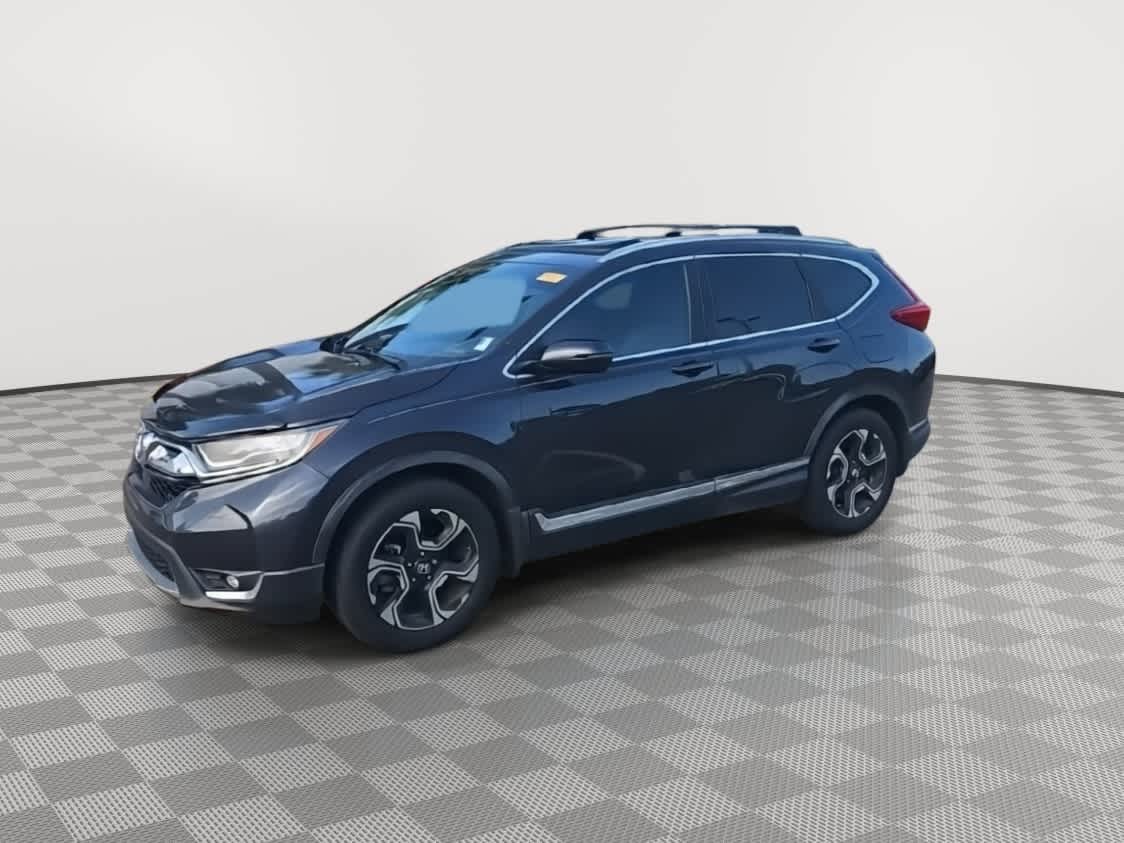 Thumbnail: 2019 Honda CR-V - 4