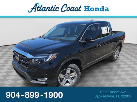 2025 Honda Ridgeline RTL Truck Crew Cab