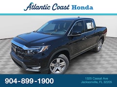 2025 Honda Ridgeline RTL Truck Crew Cab